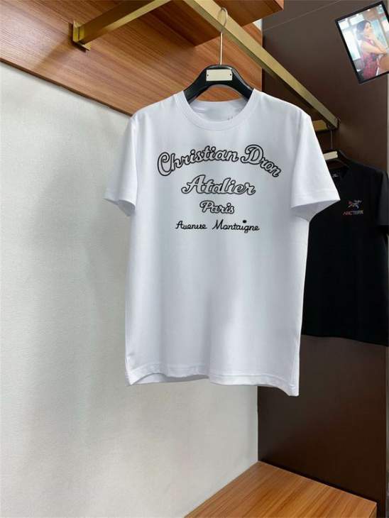 Dior T Shirts Short _SKUDiorM-5XL12yn2816241